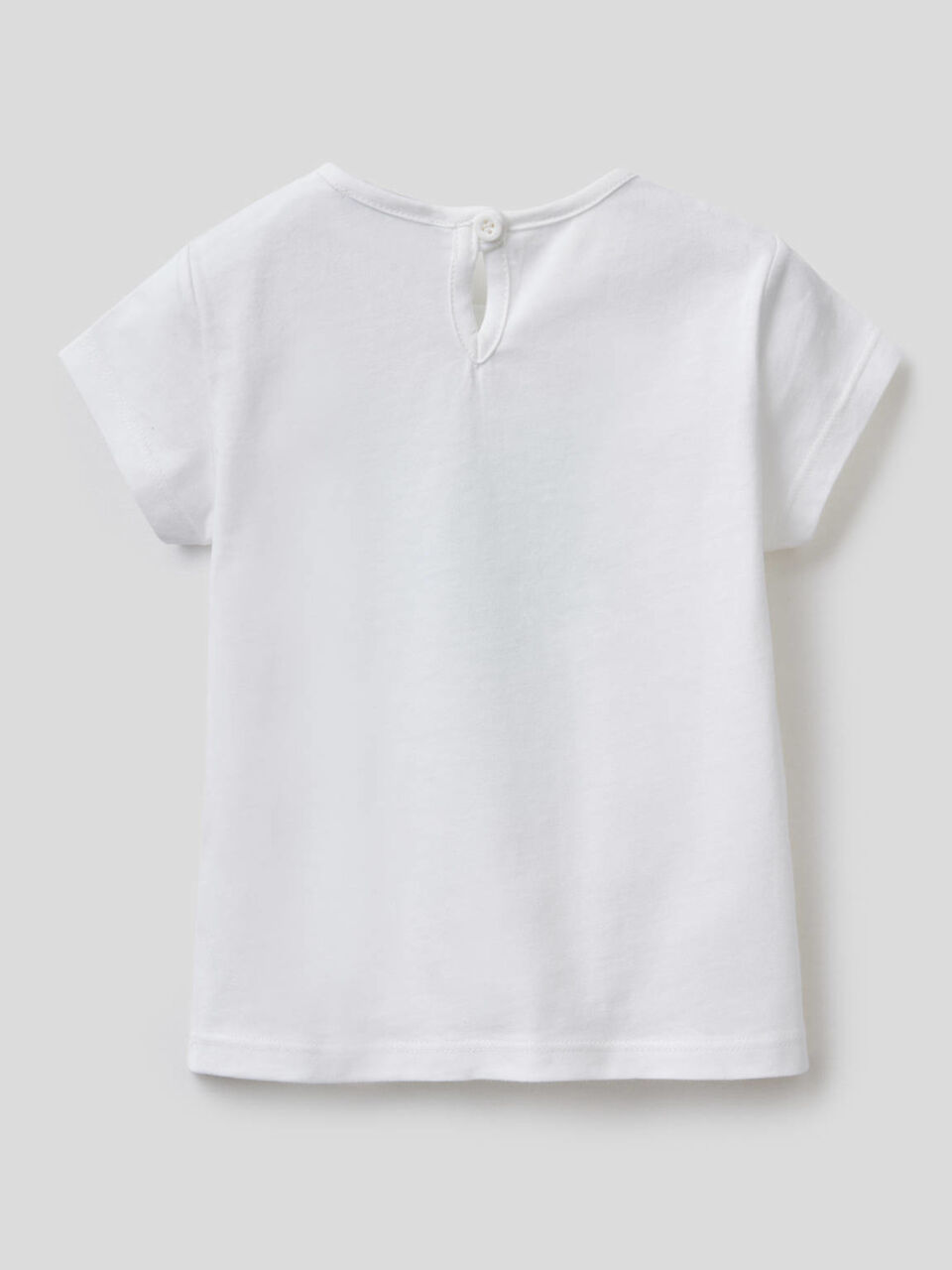 T-Shirt aus 100% Baumwolle image number 2