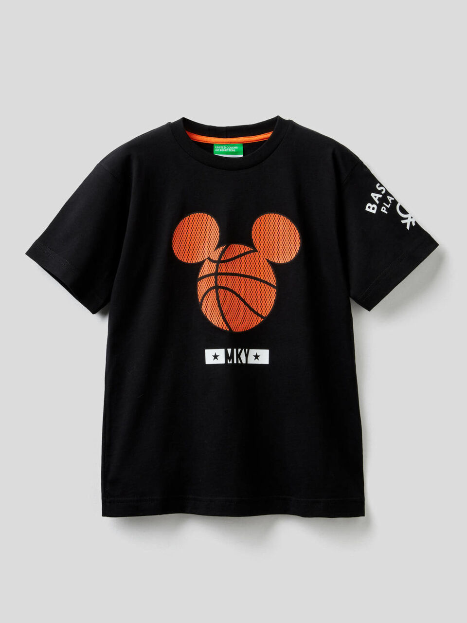 T-Shirt mit Print Disney image number 1