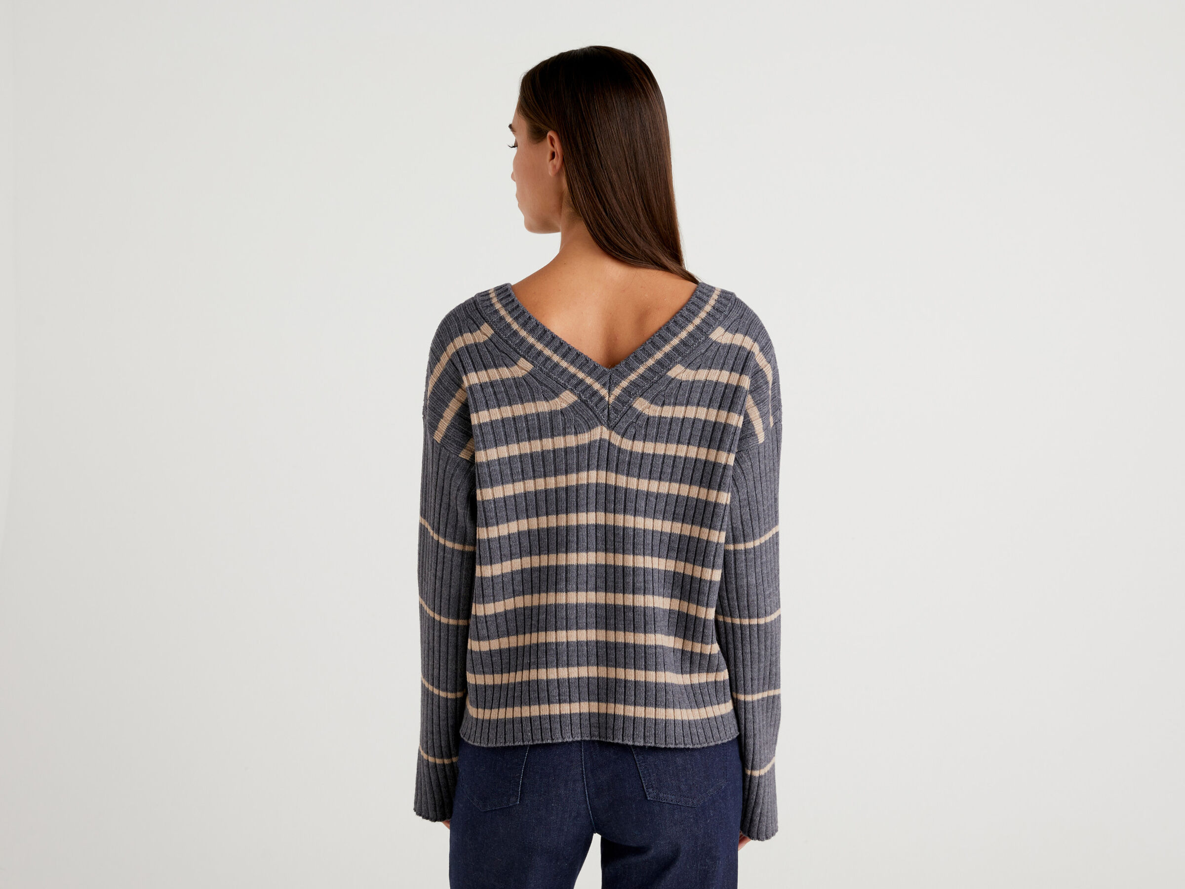 Pullover mit zwei Tragemöglichkeiten image number 2
