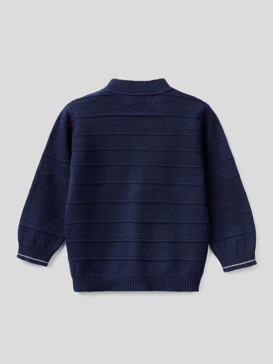 Strickjacke mit V-Ausschnitt image number 2