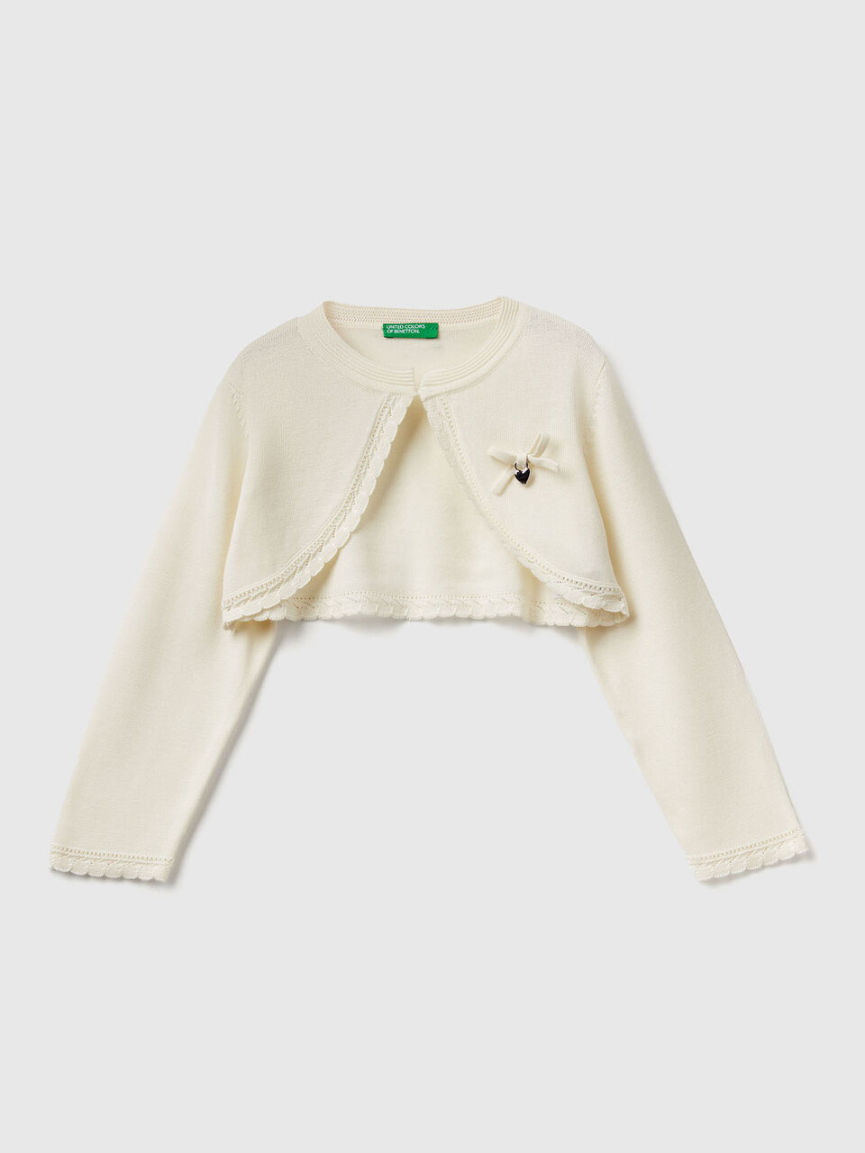 L/S SWEATER Mädchen image number 1