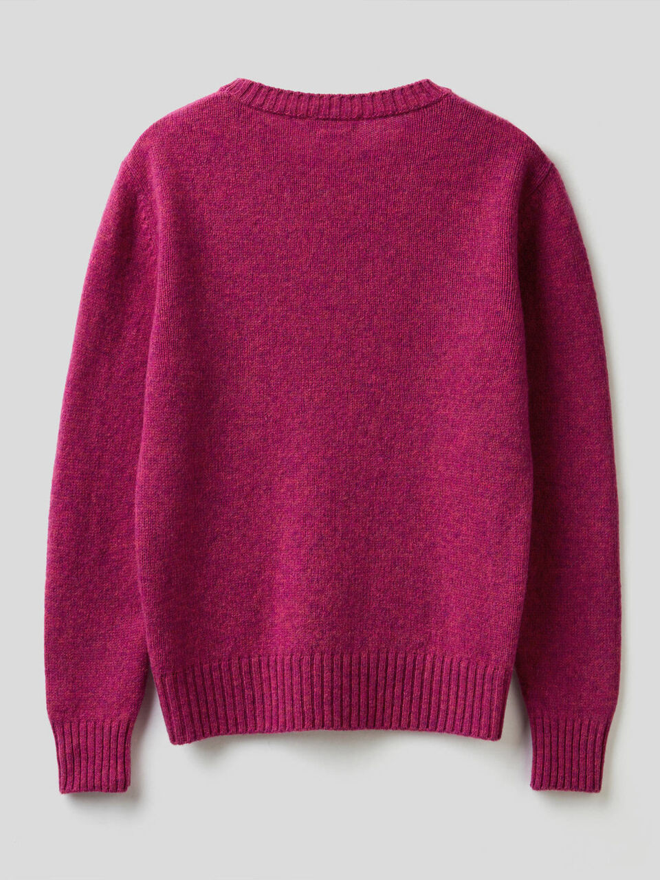 Pullover aus reiner Shetlandwolle image number 2