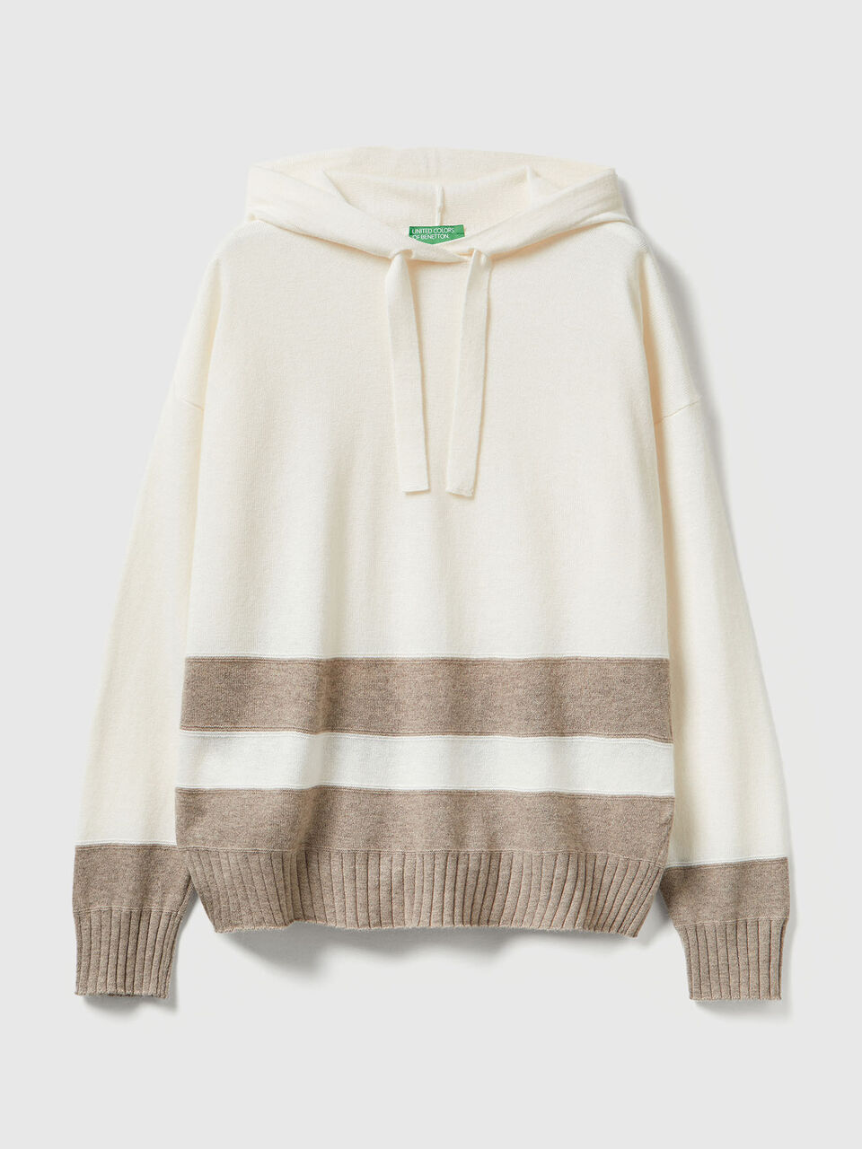 SWEATER W/HOOD Damen image number null
