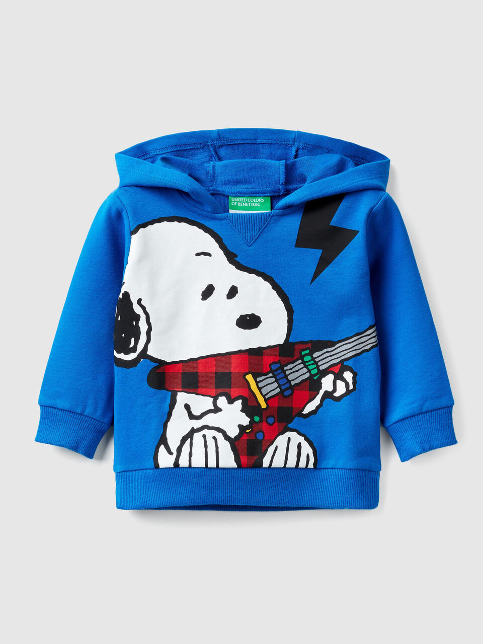 Sweatshirt mit Kapuze "Snoopy" image number 1