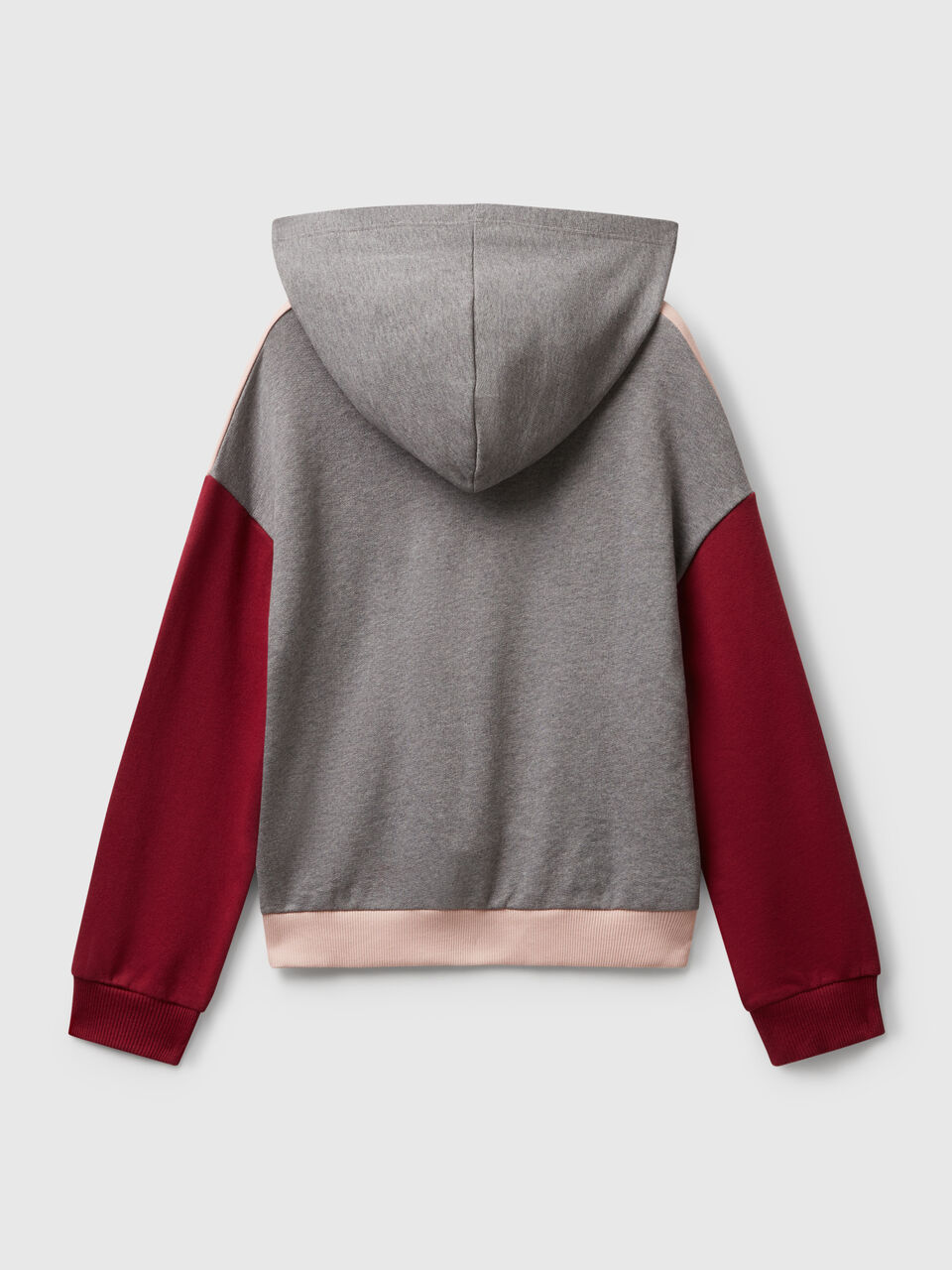 SWEATER W/HOOD Mädchen image number 2