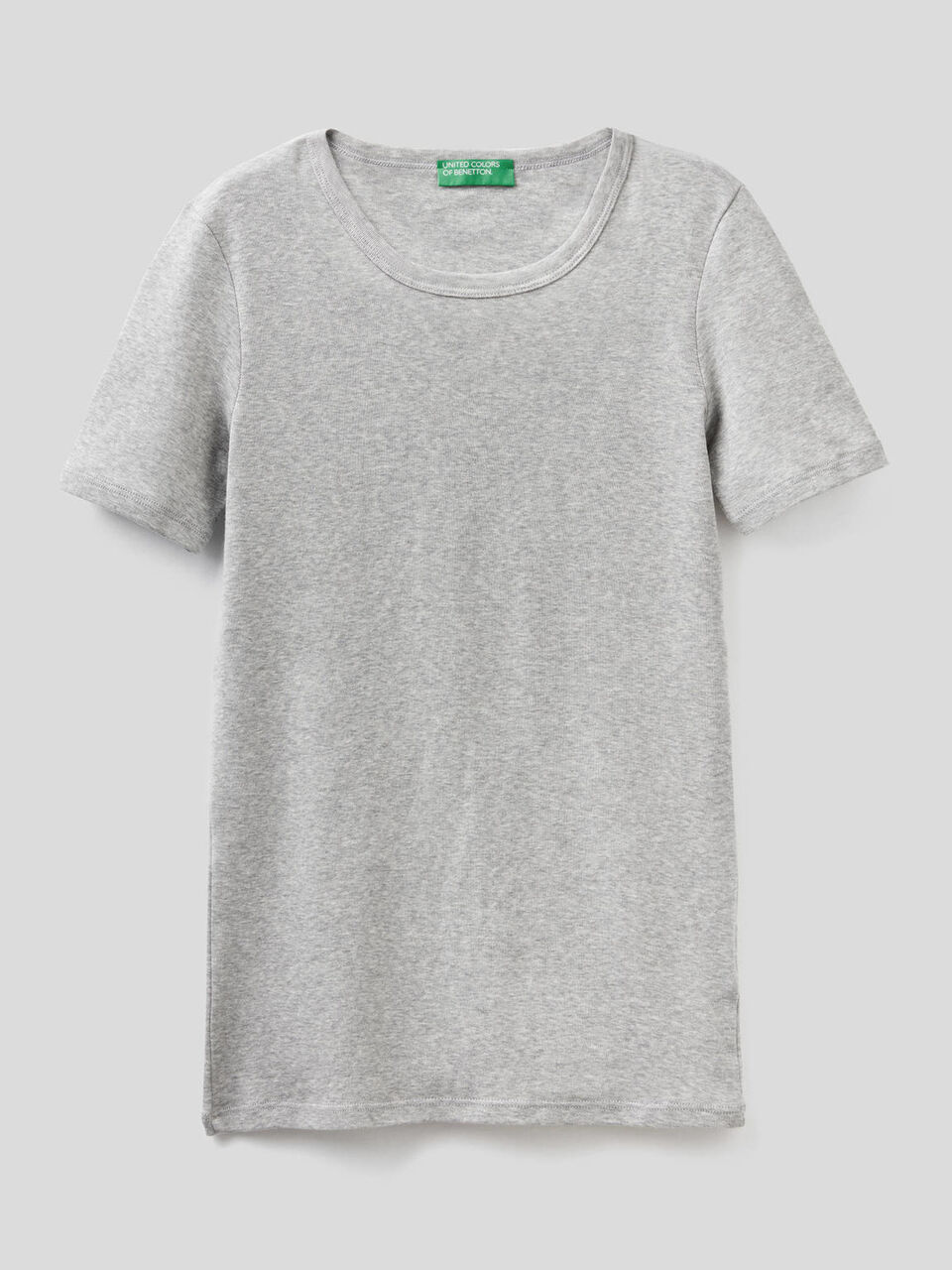T-Shirt aus langfaseriger Baumwolle image number 1