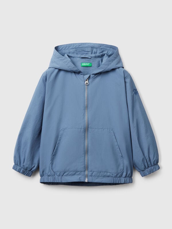Jacke mit Kapuze Jungen