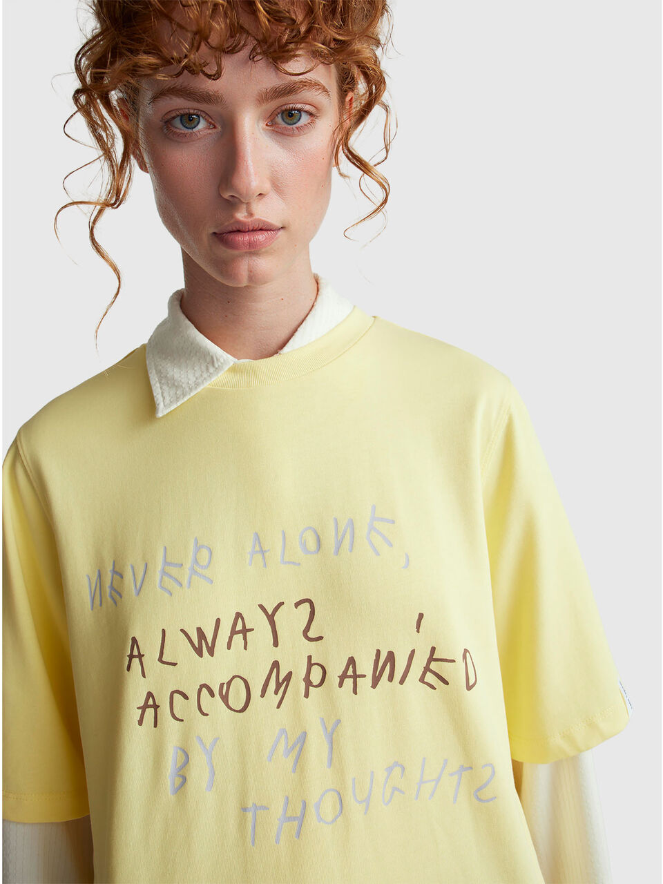 T-SHIRT Damen image number null