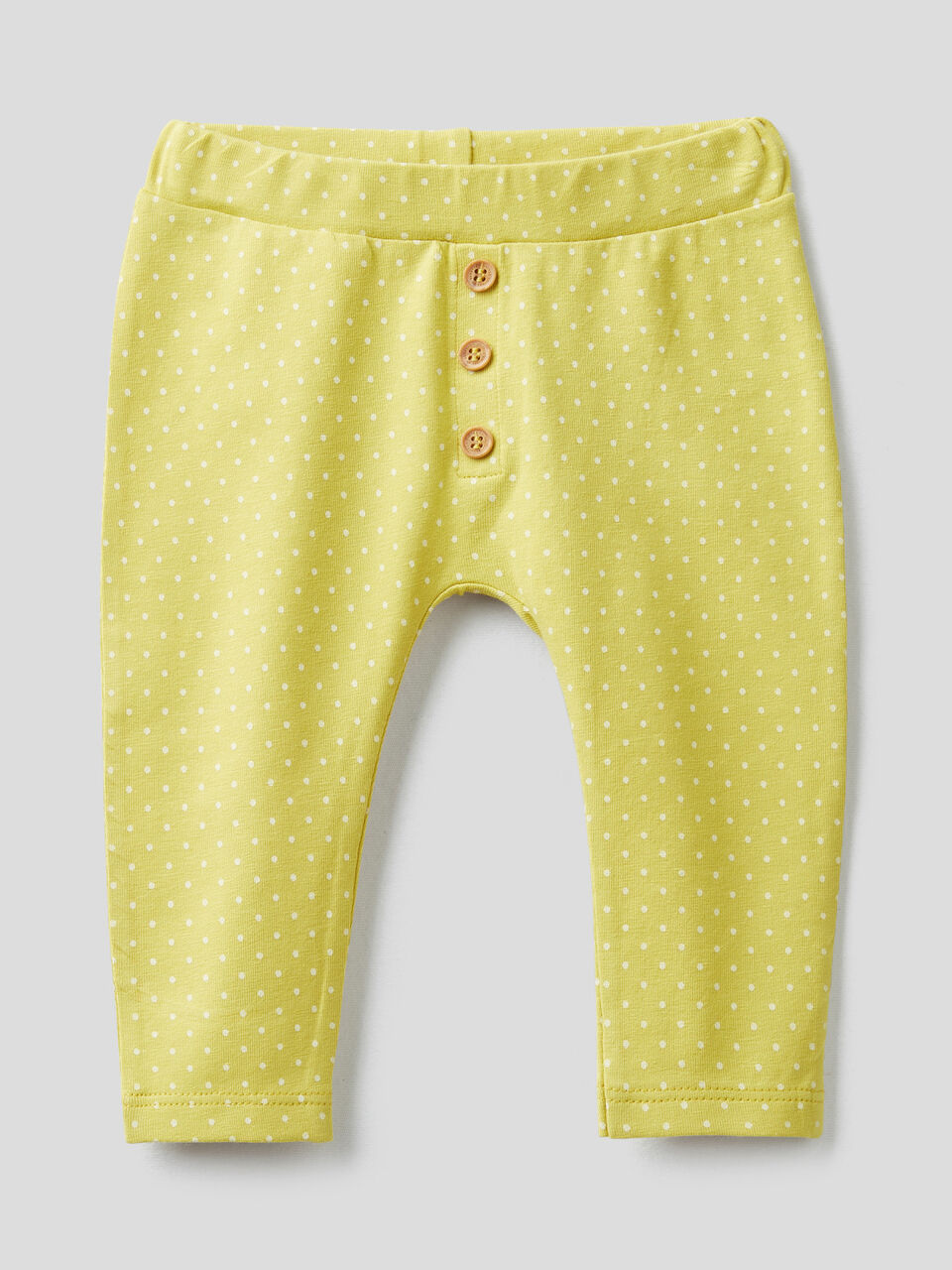 Leggings aus Superstretchbaumwolle image number 1