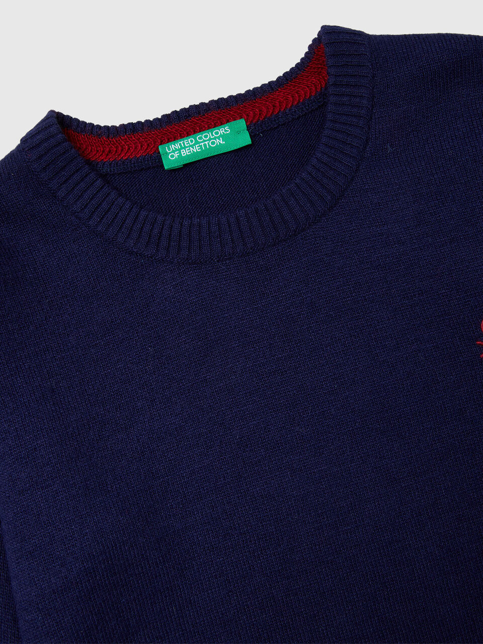 SWEATER L/S Jungen image number null