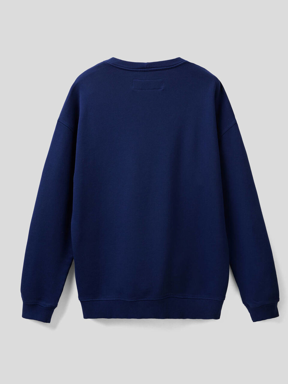 Sweatshirt aus reiner Baumwolle image number 2