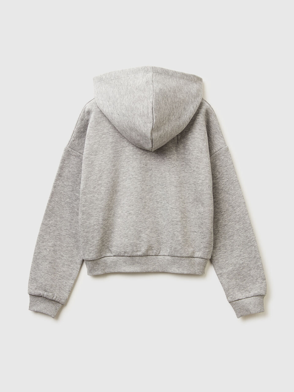 SWEATER W/HOOD Mädchen image number 2
