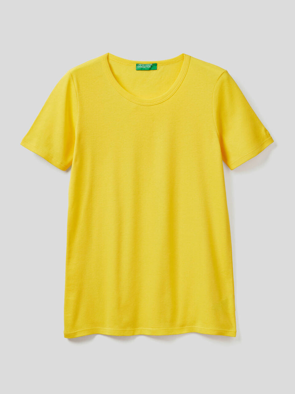 T-Shirt aus langfaseriger Baumwolle image number 1