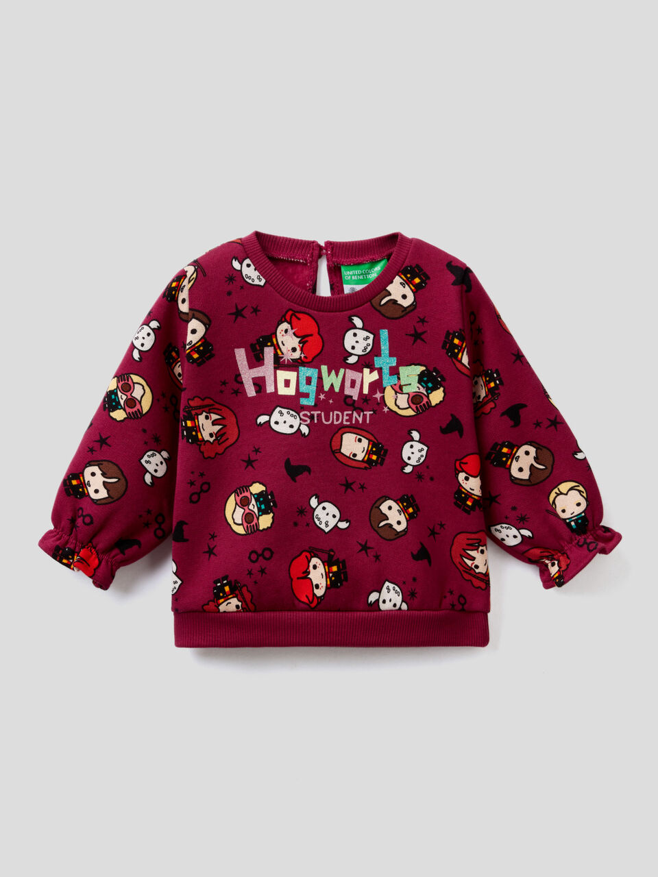 Harry Potter-Sweatshirt aus einer Baumwollmischung image number 1