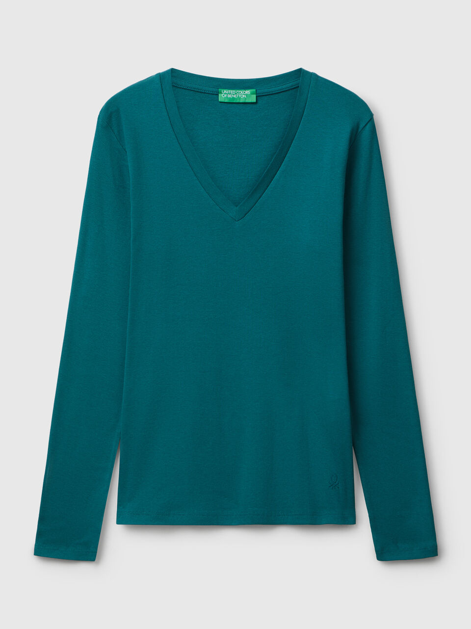T-SHIRT L/S Damen image number 1