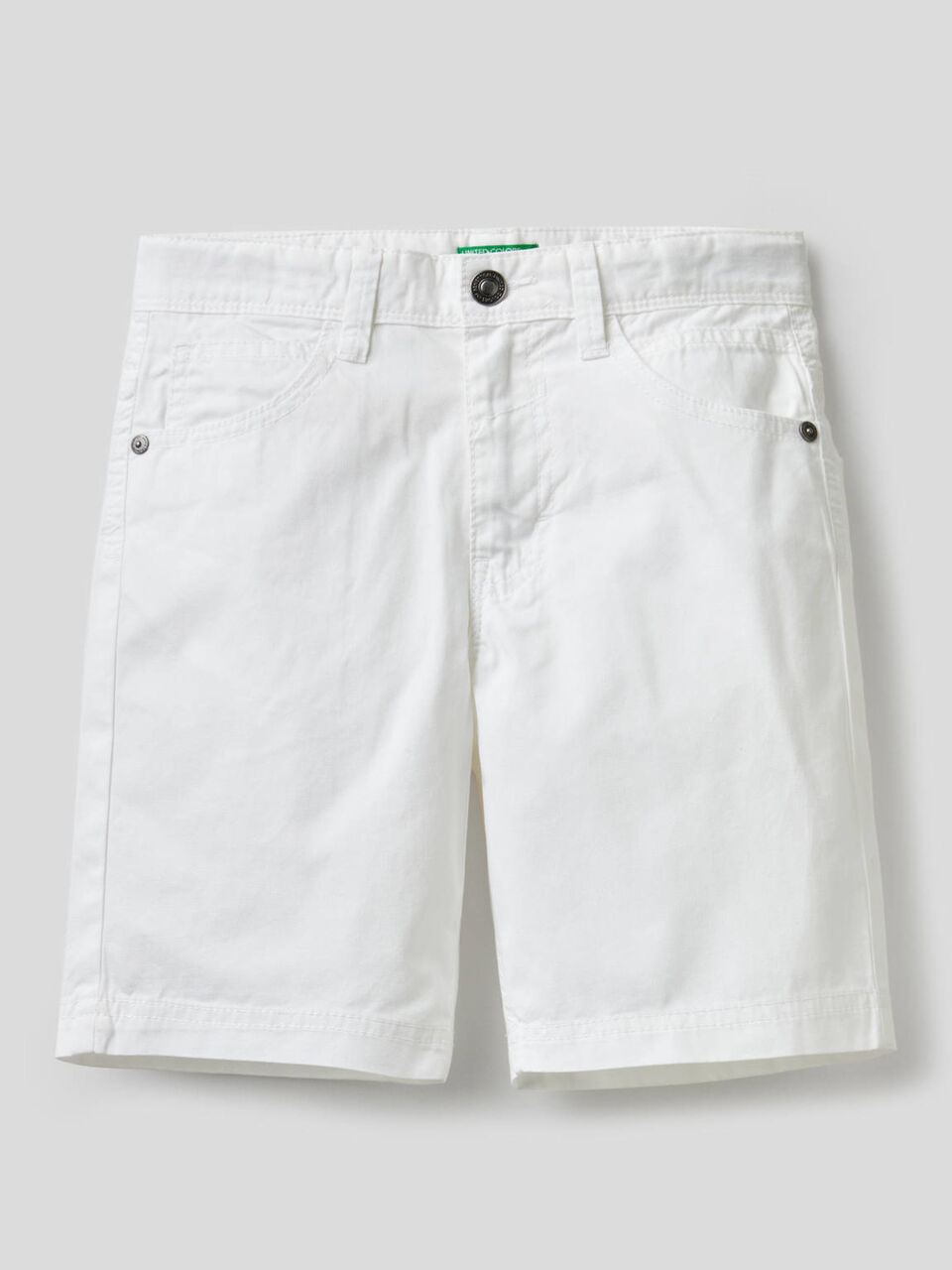 Kurze Five-Pocket-Hose image number 1