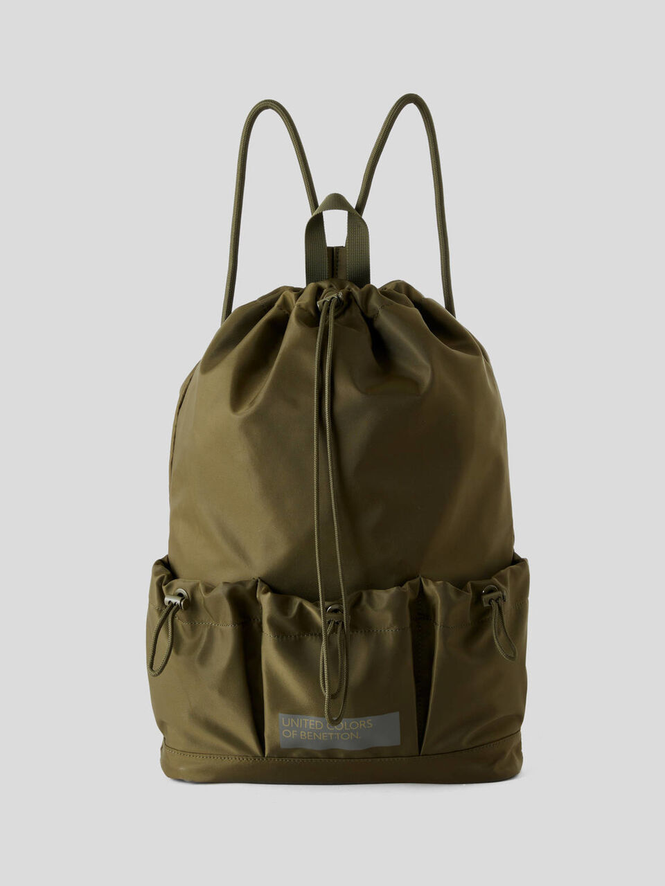 Beuteltasche mit Tunnelzug image number 1