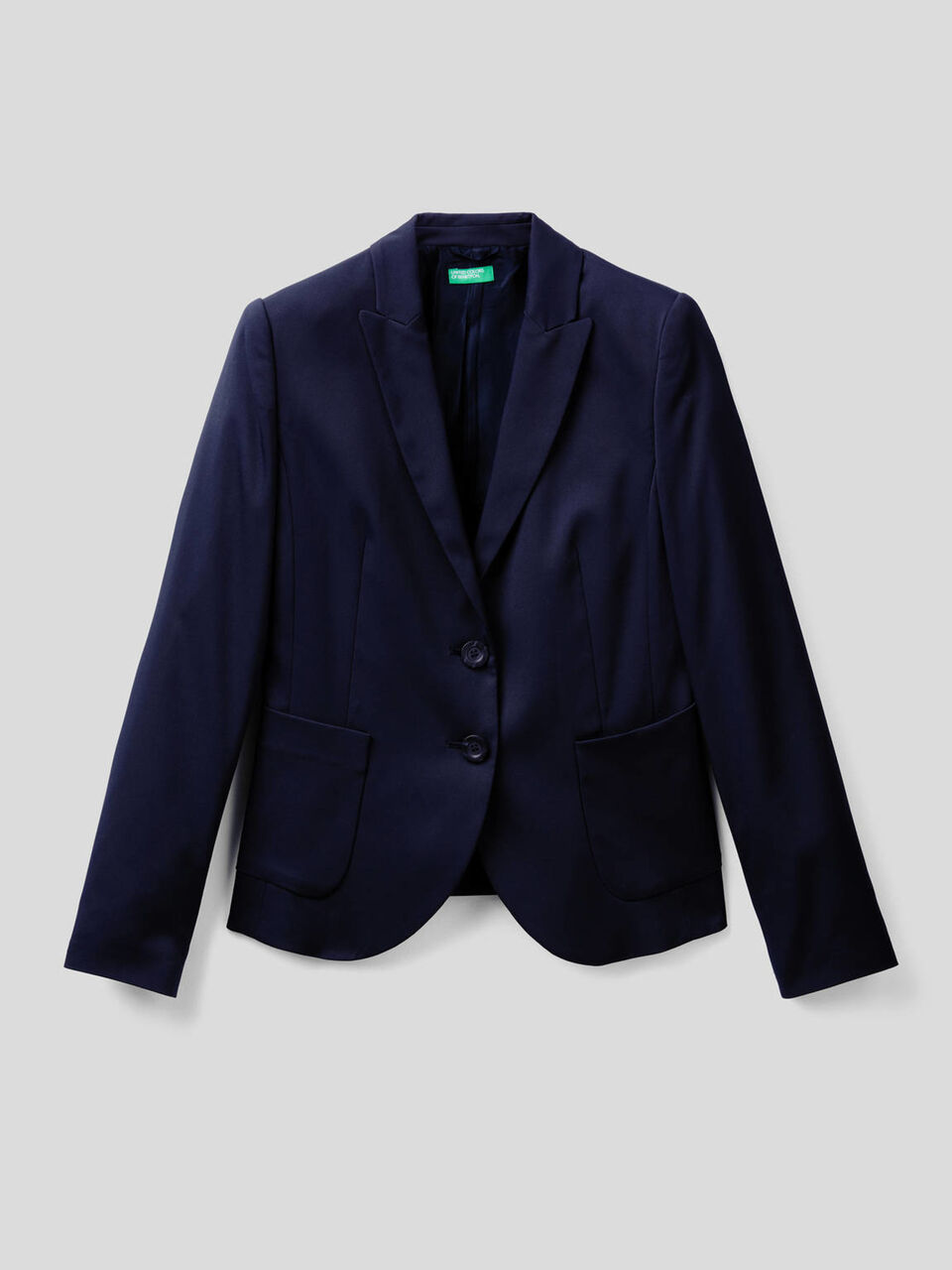 Taillierter Blazer image number 1