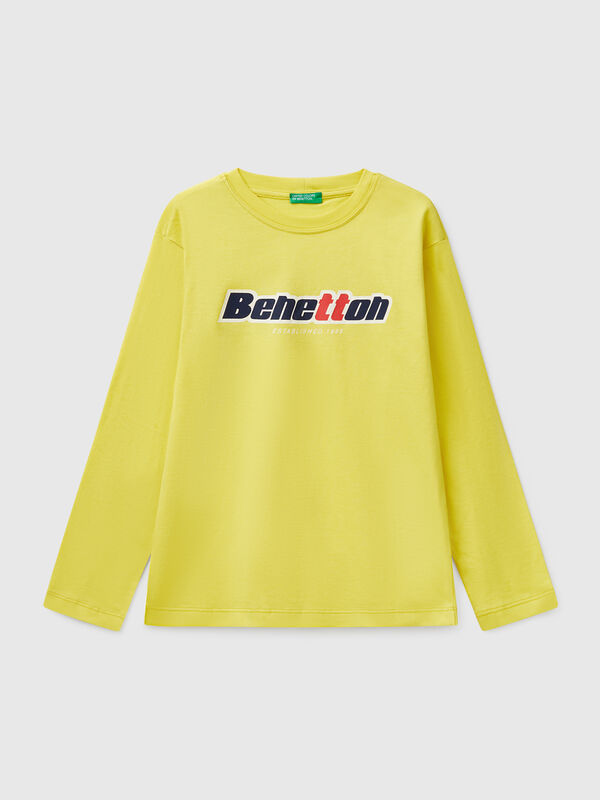 T-Shirt aus Baumwolle Jungen
