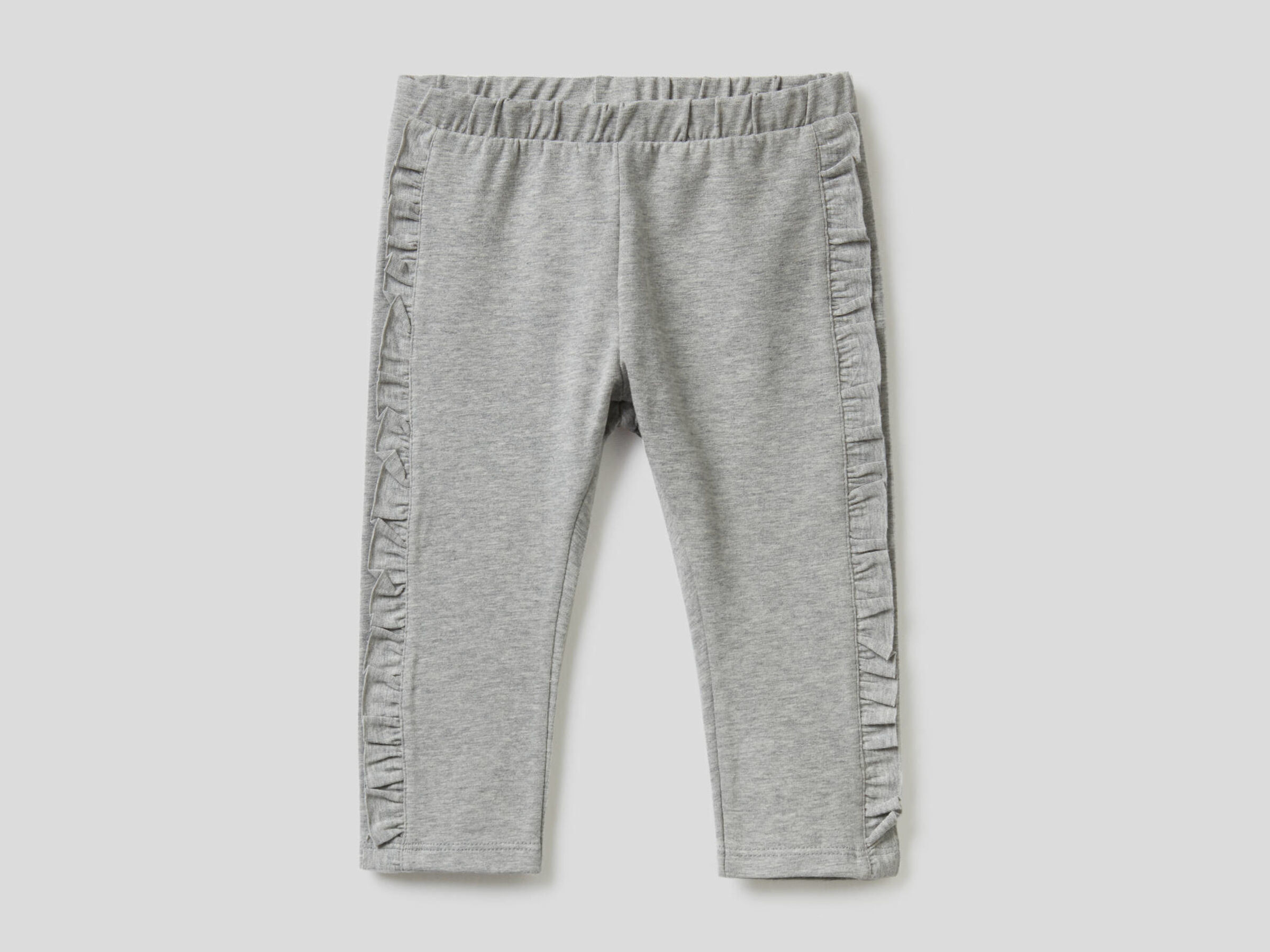 Leggings mit Rüsche image number null