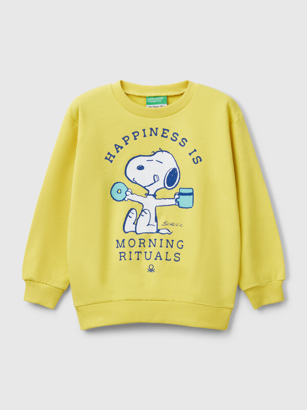 Snoopy ©Peanuts Sweatshirt aus Baumwolle Jungen