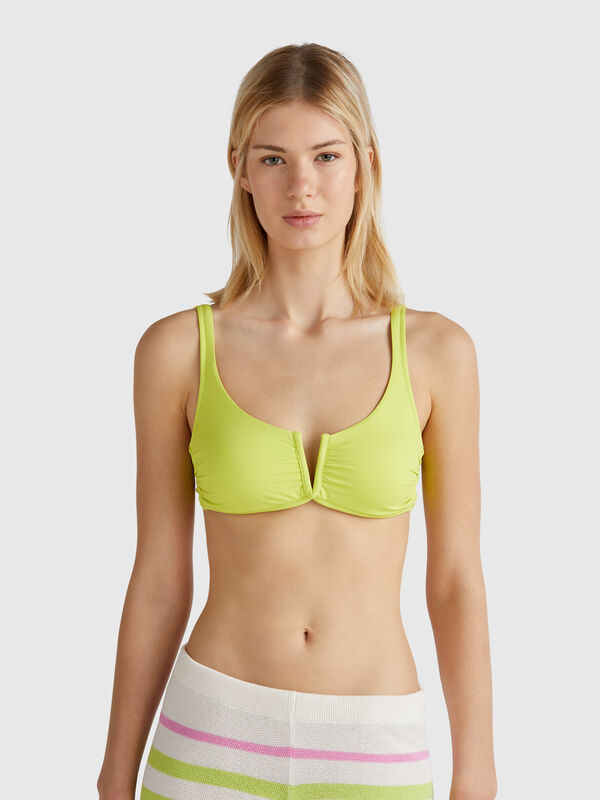 Badeanzug-BH aus ECONYL® Damen