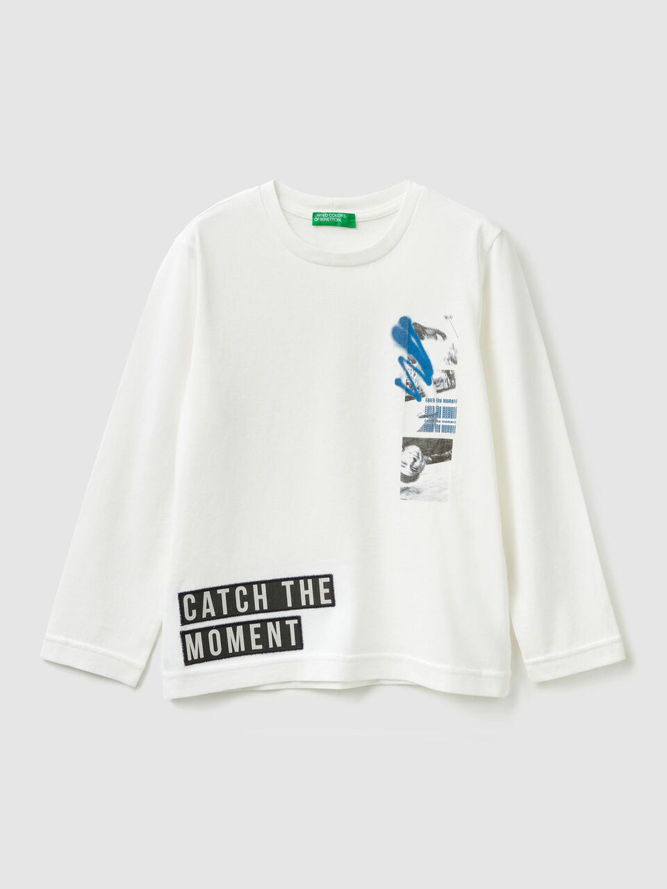 T-Shirt mit Fotoprint image number 1
