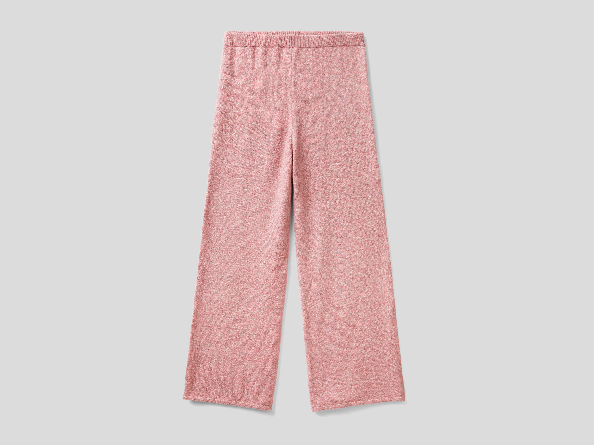 Palazzohose aus Strick image number 4