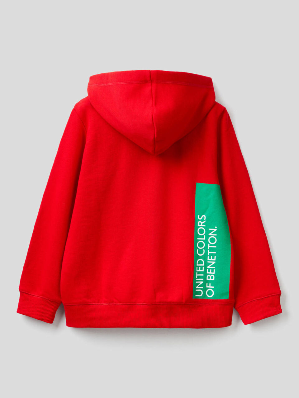 Sweatshirt mit Reißverschluss und Kapuze image number 2