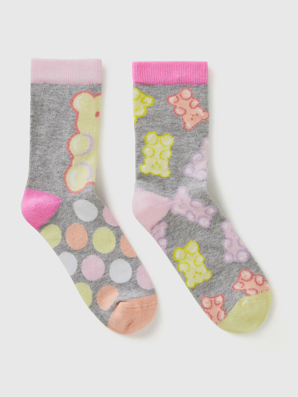Gemusterte Mix & Match Socken image number 1