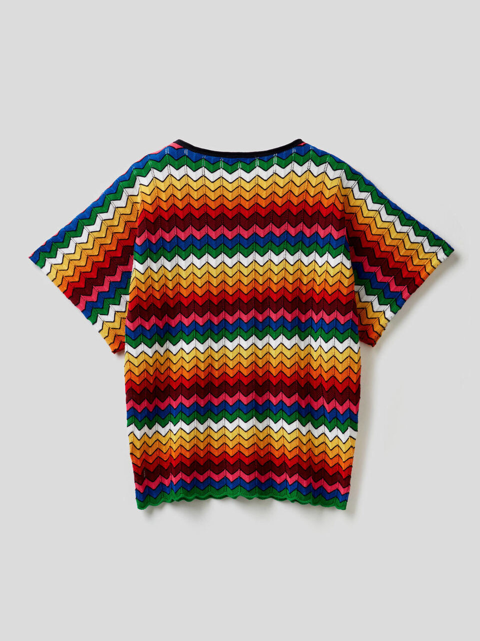 Bunter Pullover image number 2