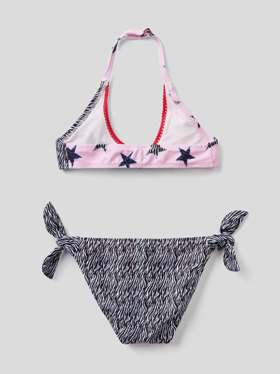 Bikini im Muster-Mix image number 2