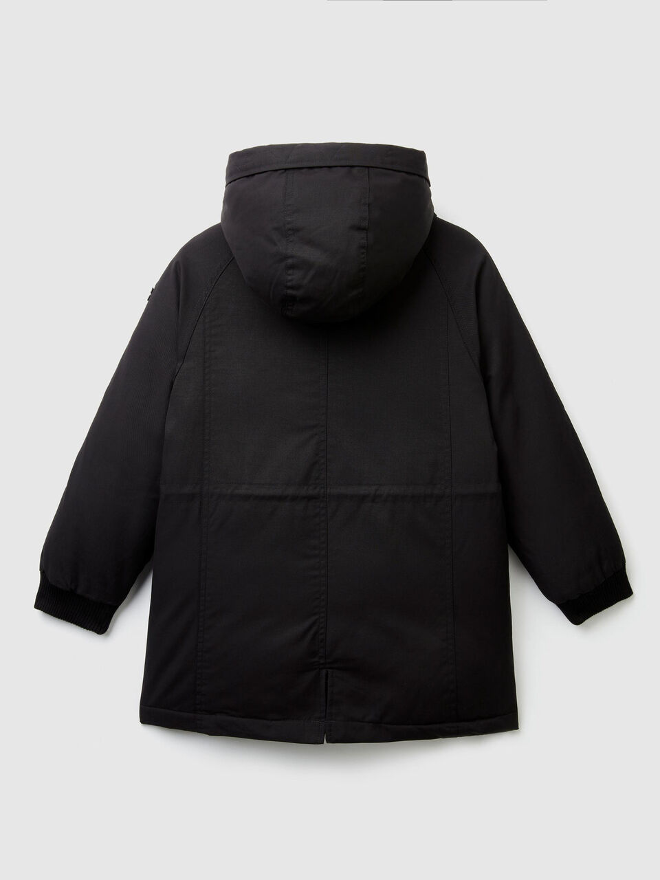 Parka mit Steppnähten image number 2