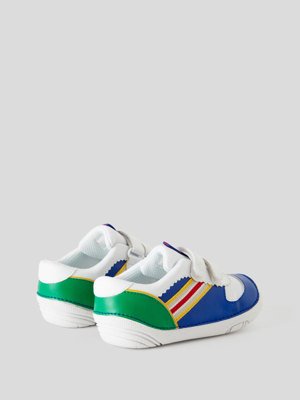 Bunte Sneakers image number 2