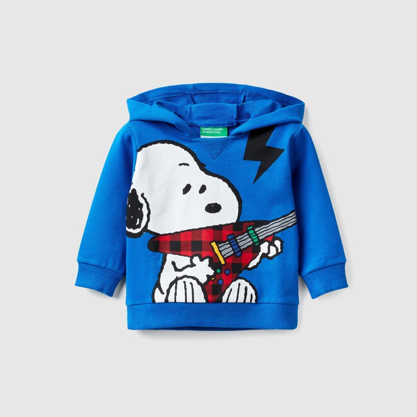 Sweatshirt mit Kapuze "Snoopy"