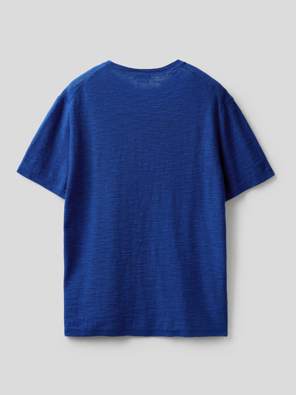 Trikotshirt aus gemischtem Leinen image number 2