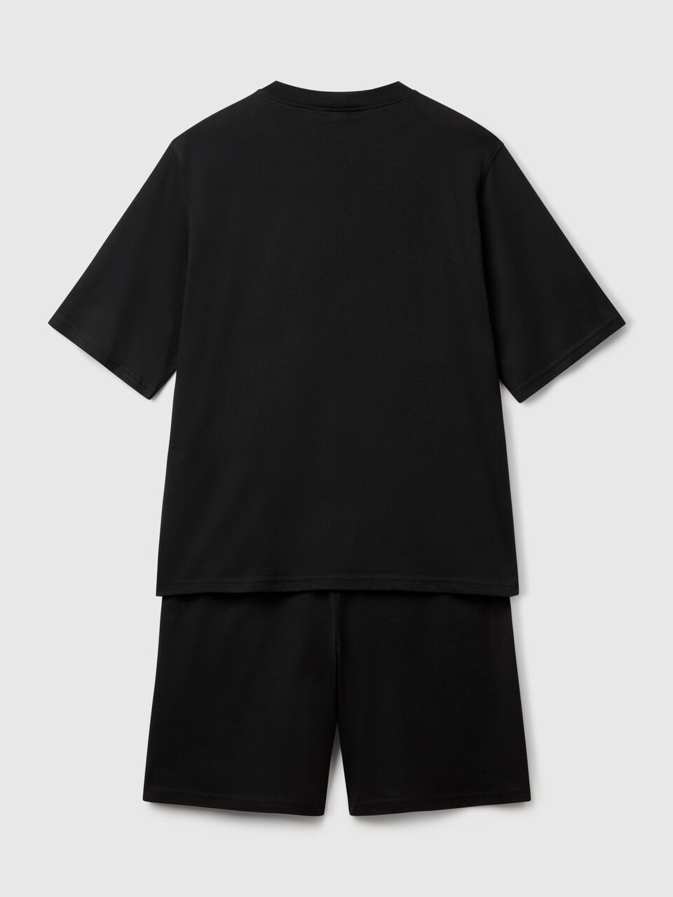 PYJAMA(T-SHIRT+SHORT Herren image number 2