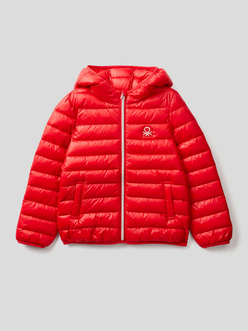 Wattierte Jacke image number 1