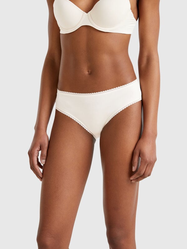 Stretch-Modal®-Slip Damen