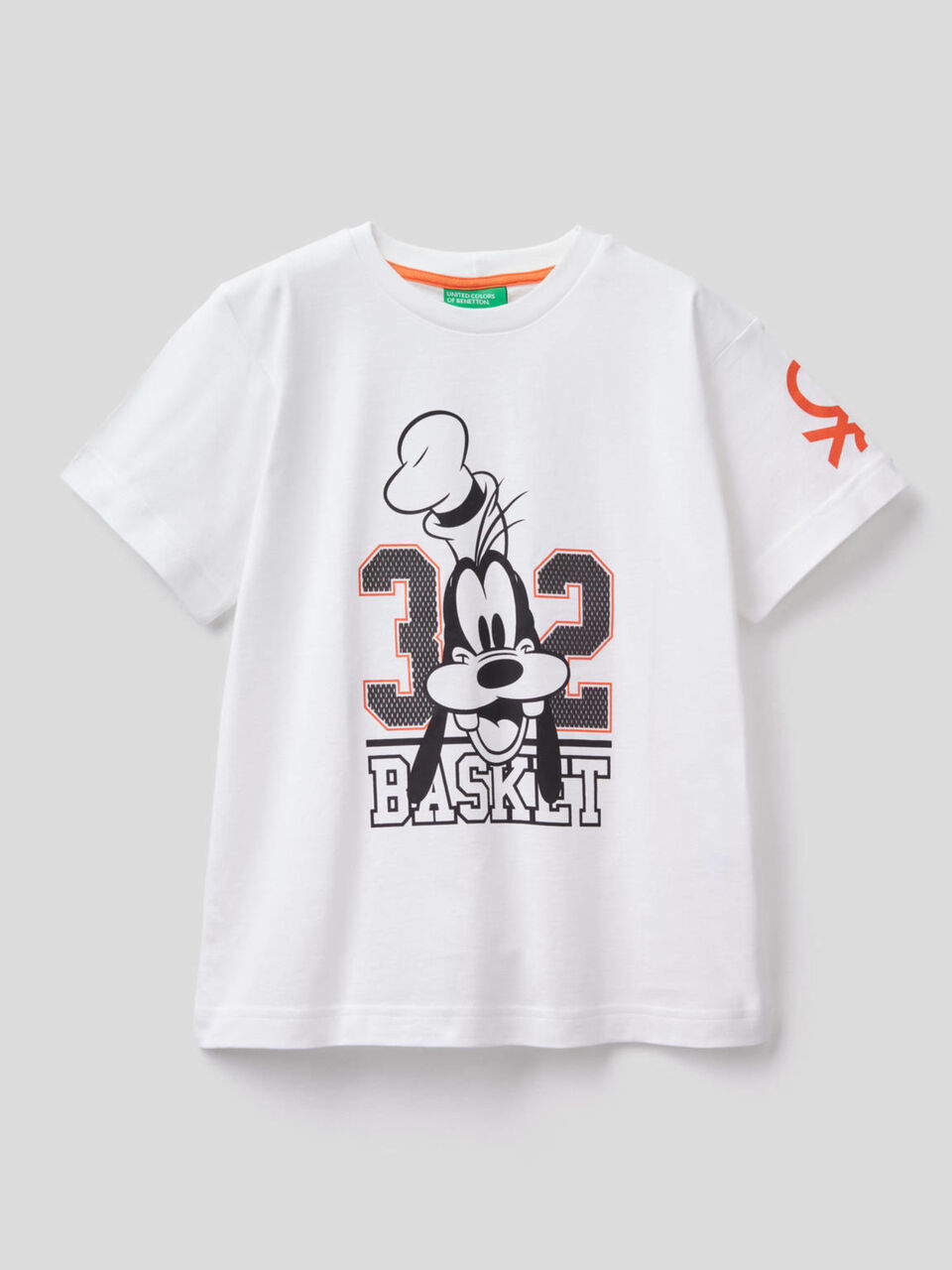 T-Shirt mit Print Disney image number 1