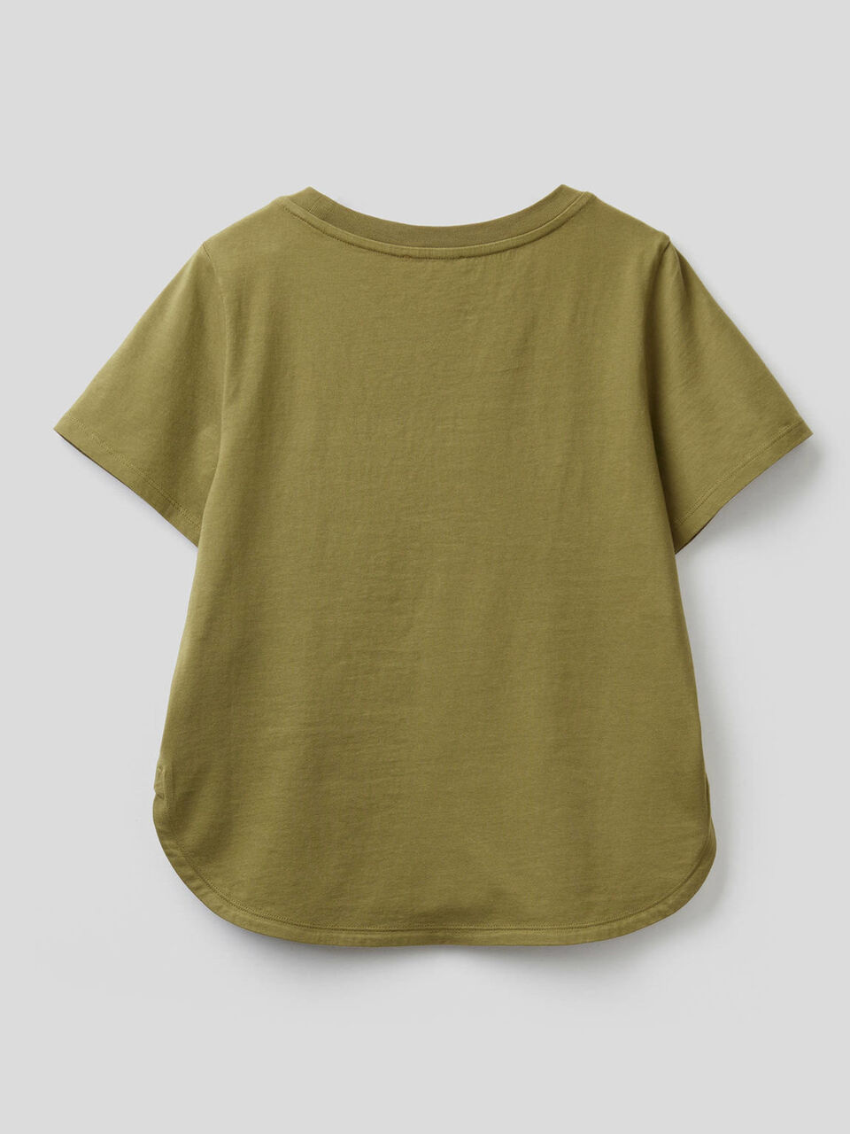 T-Shirt "united" aus 100% Baumwolle image number 2