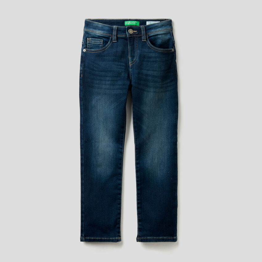 Thermo-Jeans slim fit