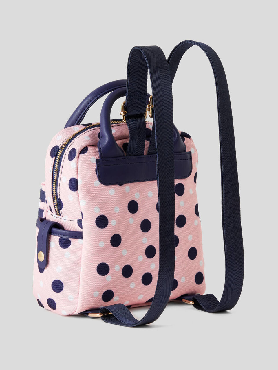 Rucksack mit Musterprint image number 2
