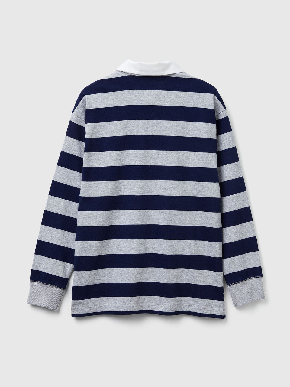 L/S POLO SHIRT Jungen image number 2