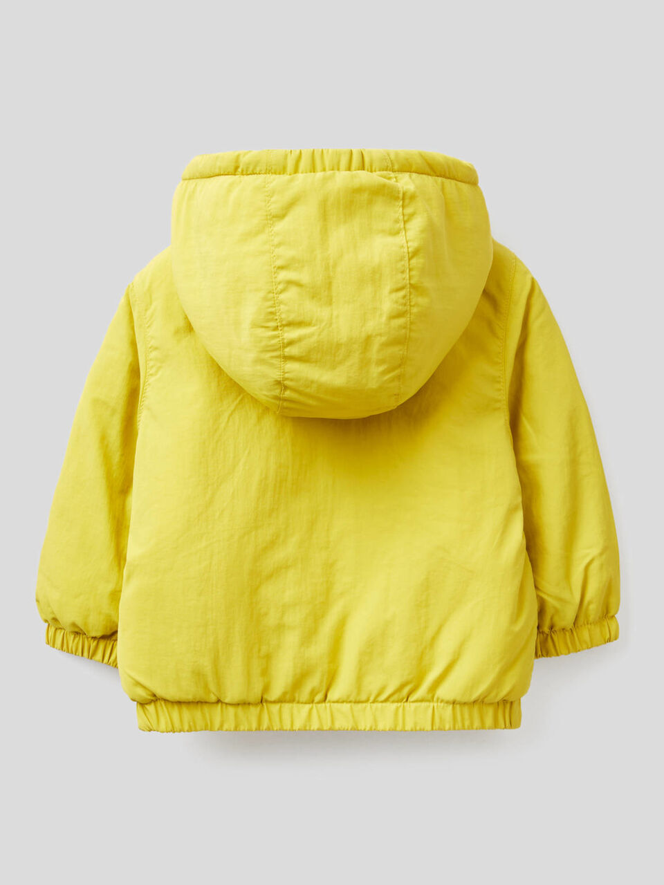 Gefütterte Jacke mit Kapuze image number 2