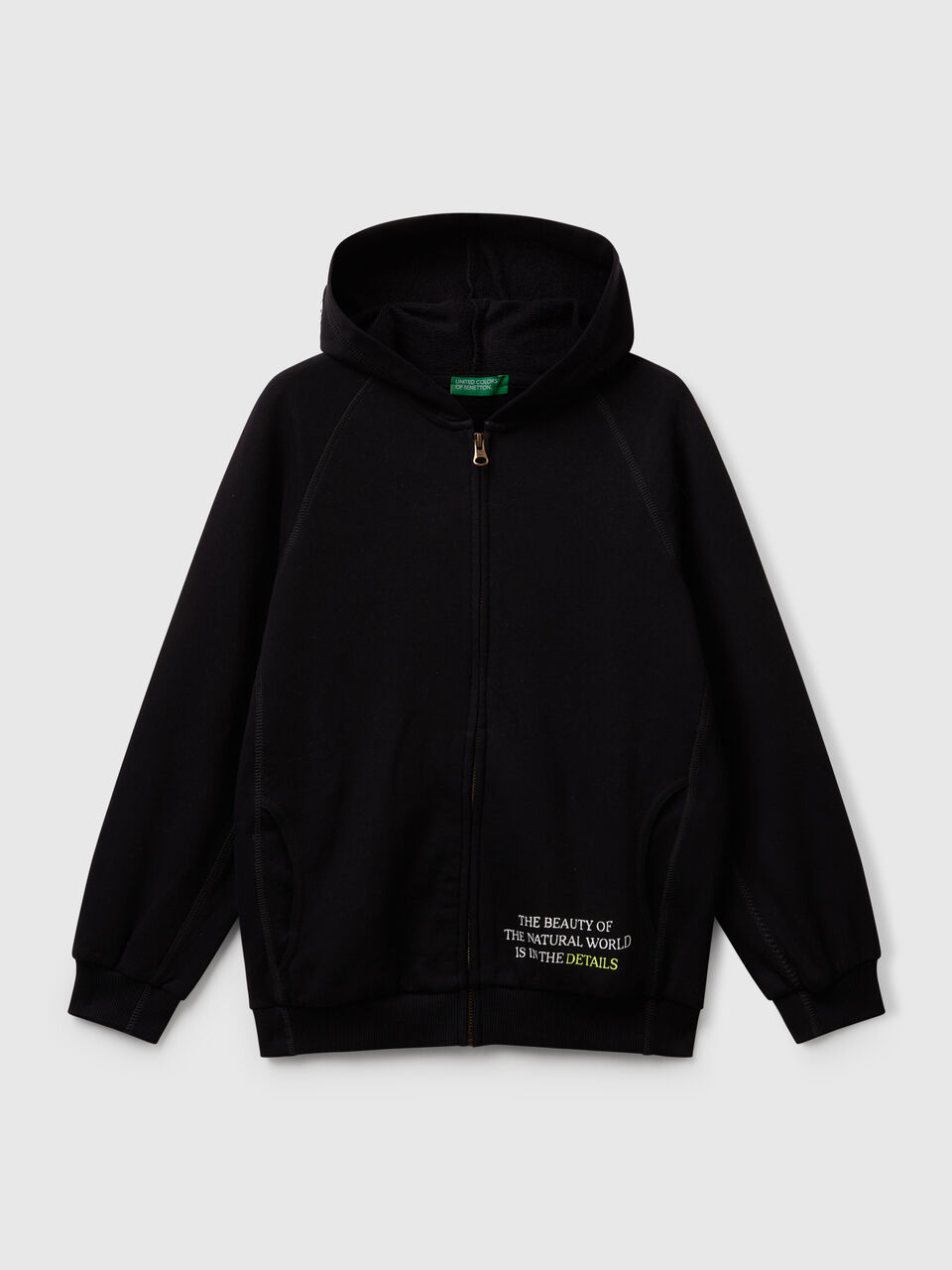 JACKET W/HOOD L/S Jungen image number 1