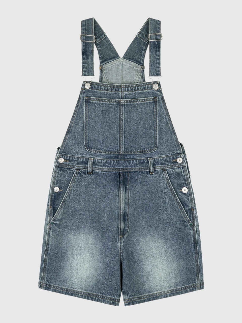 DUNGAREE Damen image number 1