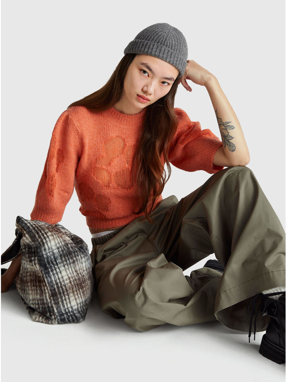 SWEATER Damen image number null