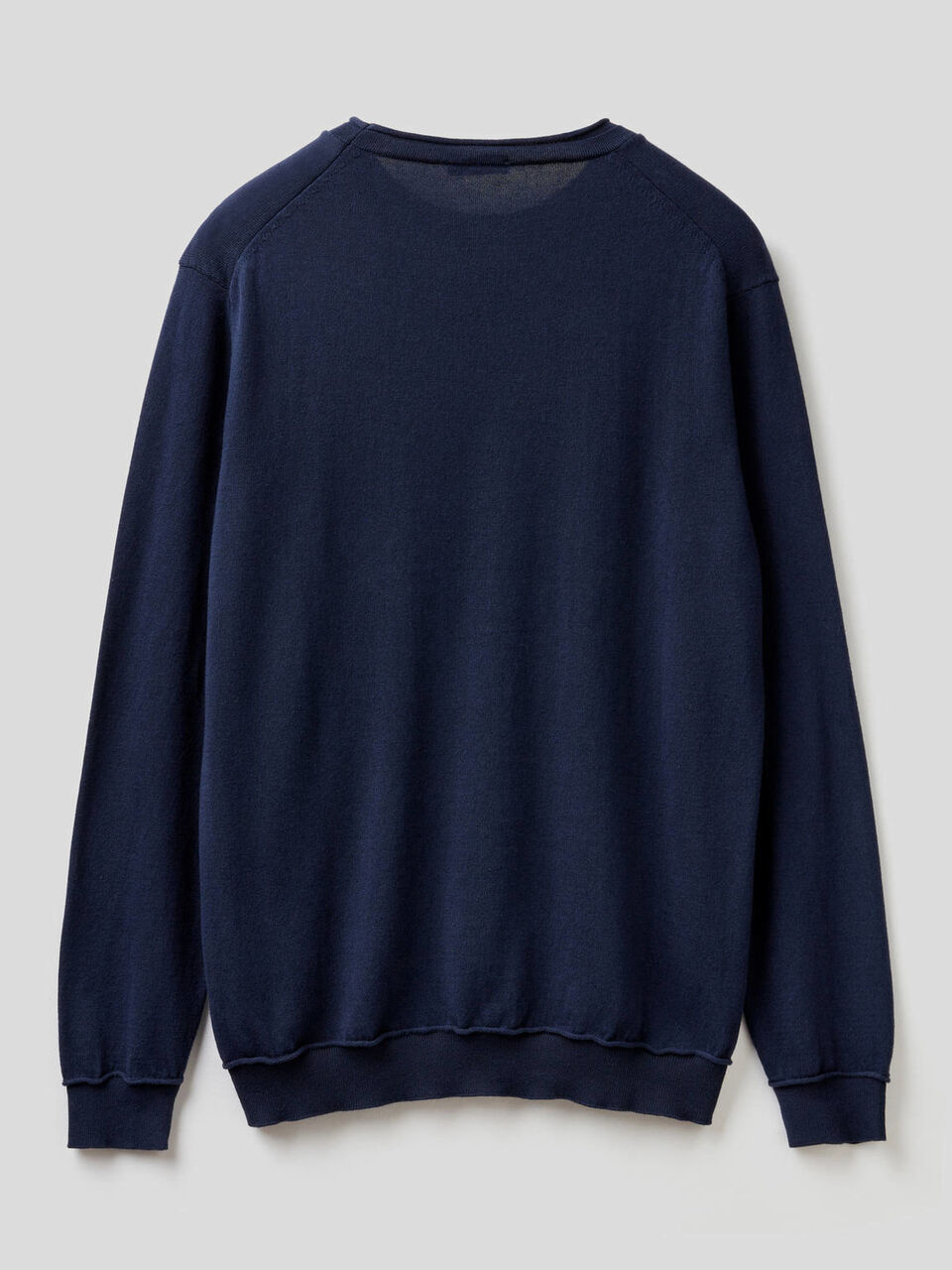 Pullover aus 100% Baumwolle mit warmer Haptik image number 2