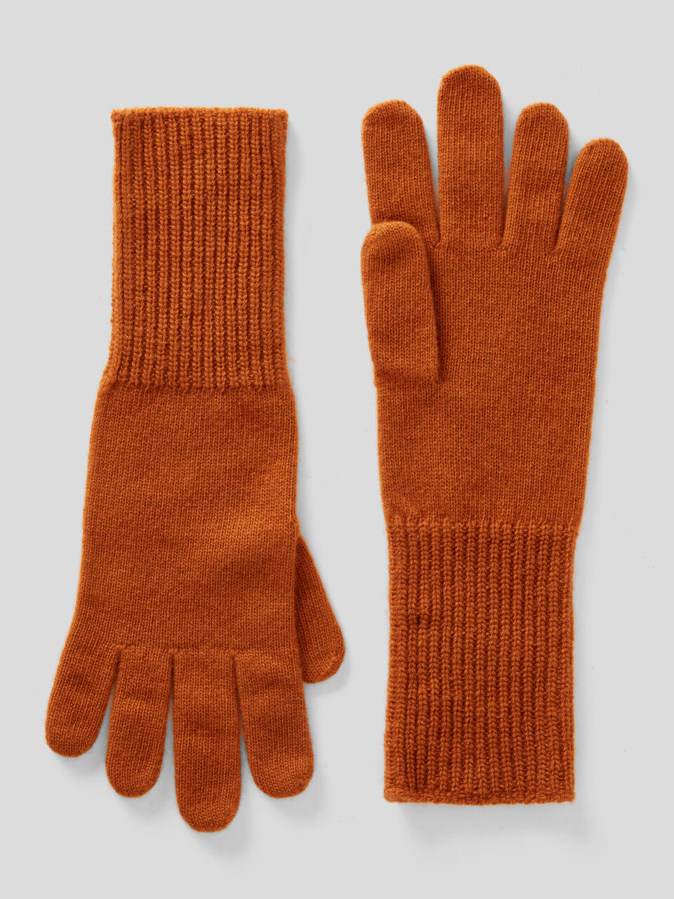Handschuhe aus reiner Schurwolle